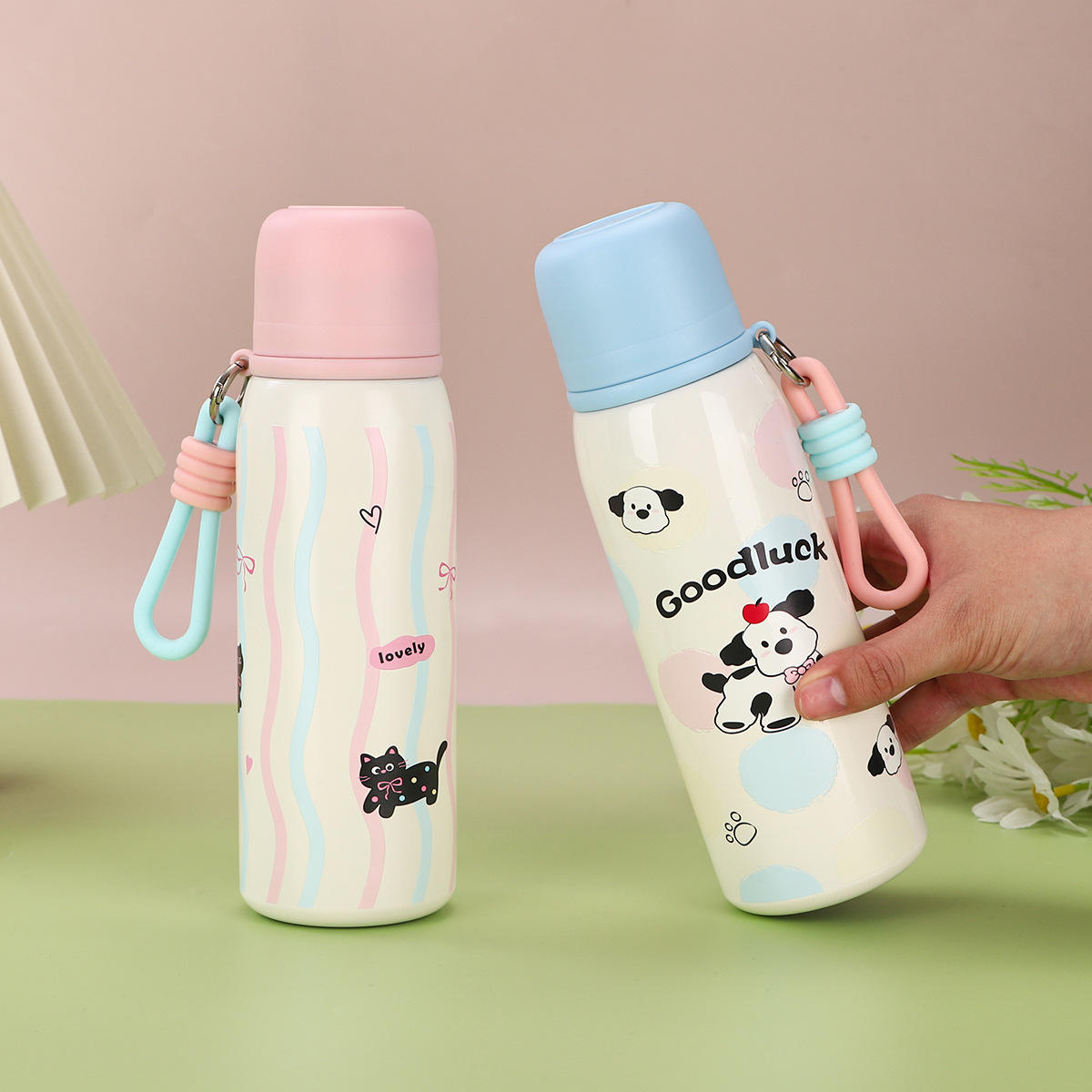 Cute Kawaii Theme Bottle