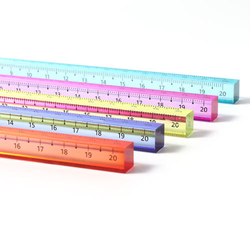 Crystal Scale (20 cm)