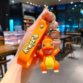 Charmander Keychain