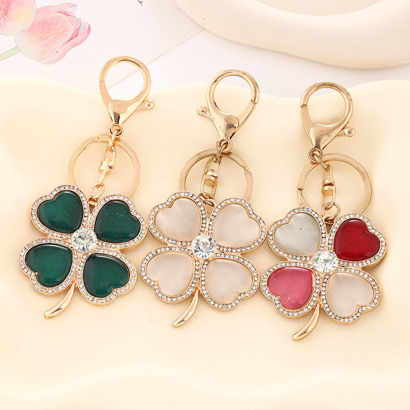 Premium Diamond Keychain