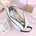 Kuromi Soft Pouch With Soft Plushies