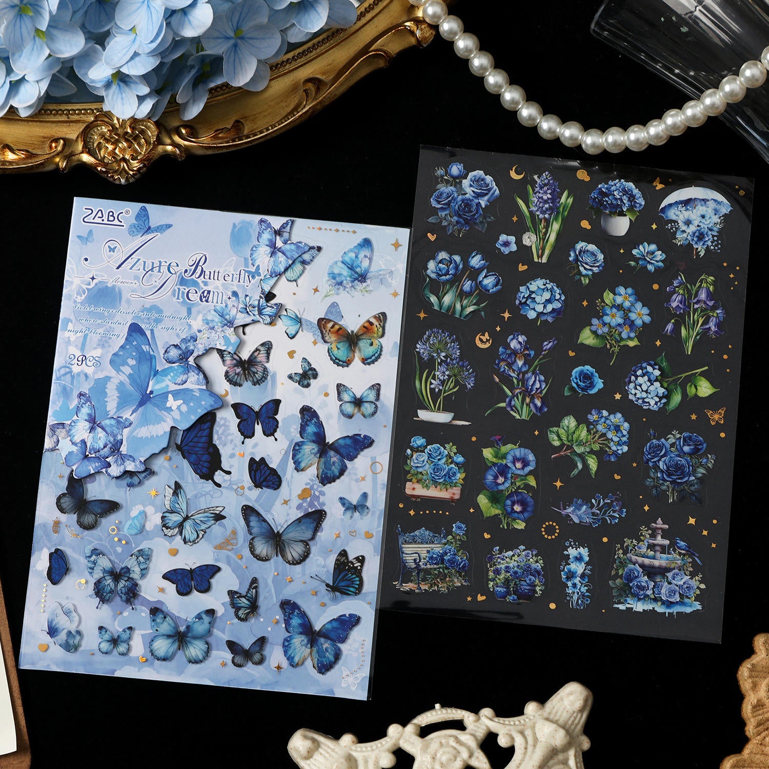 Butterfly Stickers