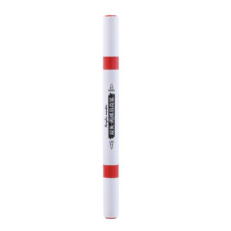 Acrylic Markers (Set Of 12)