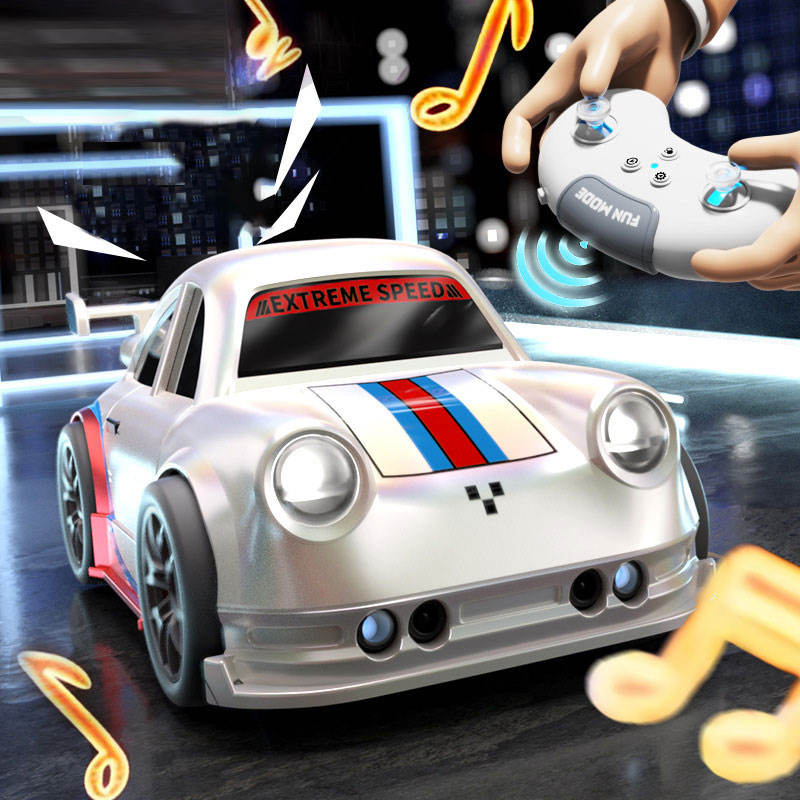 Mini RC Cars