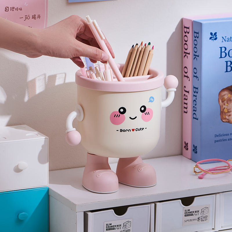 Cute Cartoon Pen Stand
