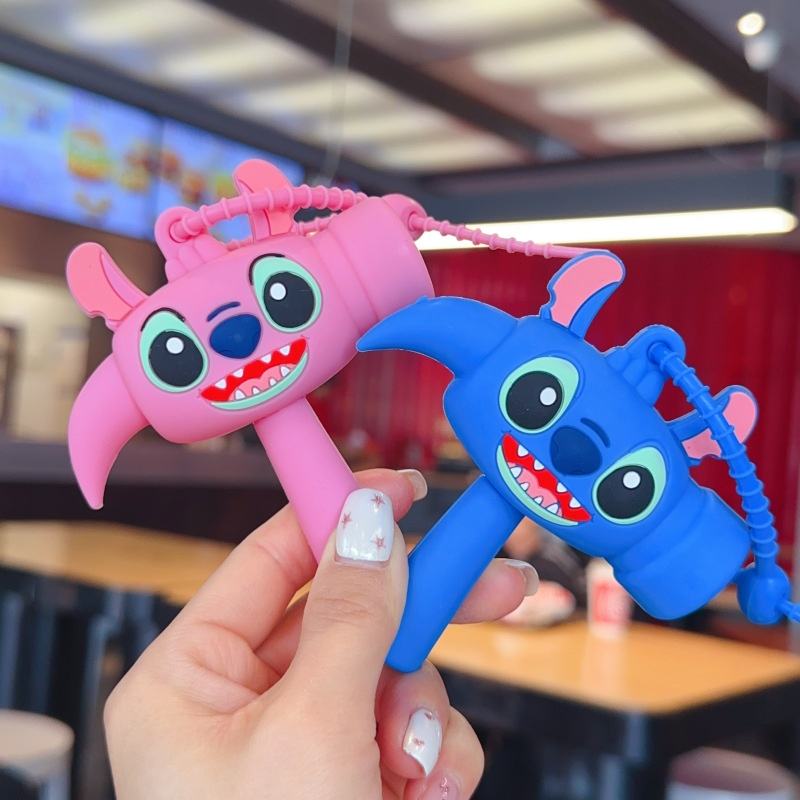 Chu Chu Keychain