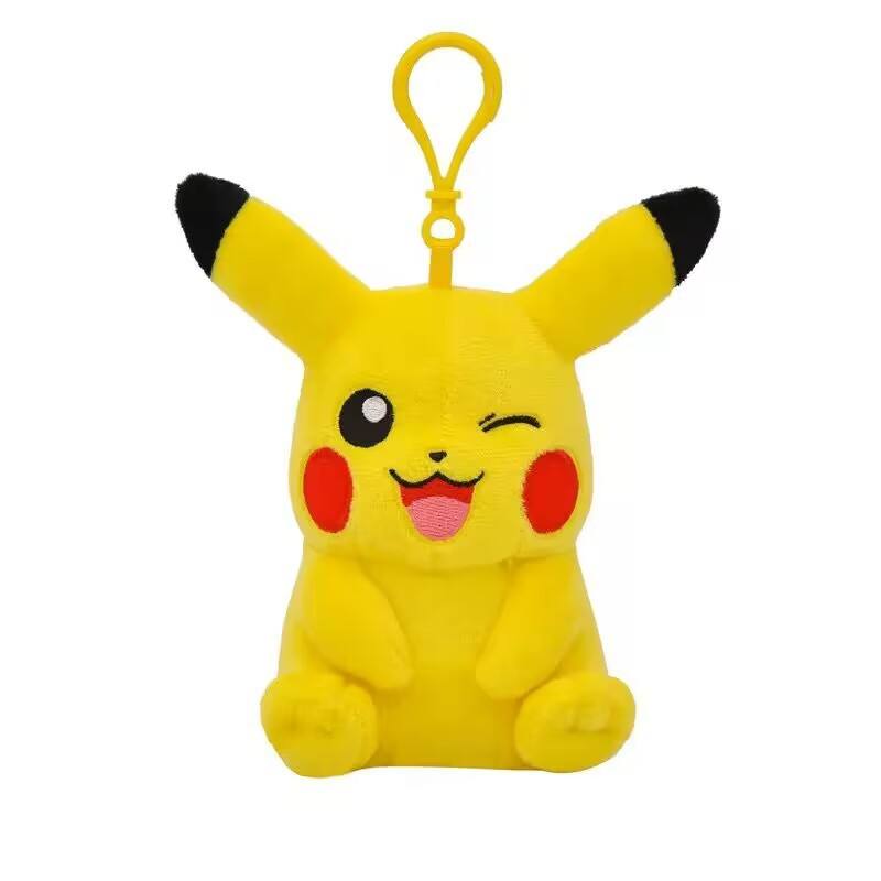 Pikkachu Keychain