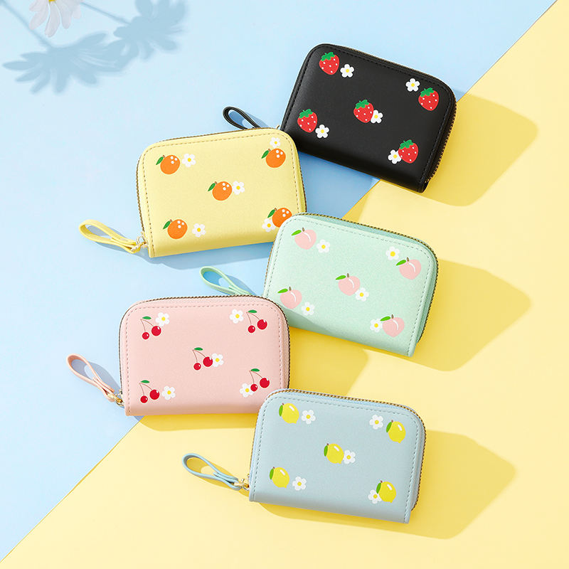 Fruity Card Holder