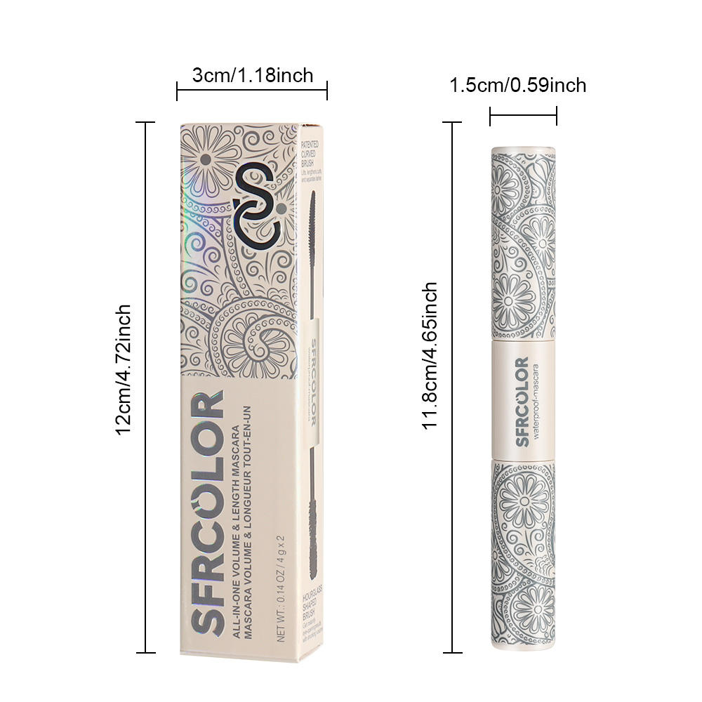 Sheglam Mascara