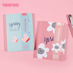 Diary With Magnetic Flap
