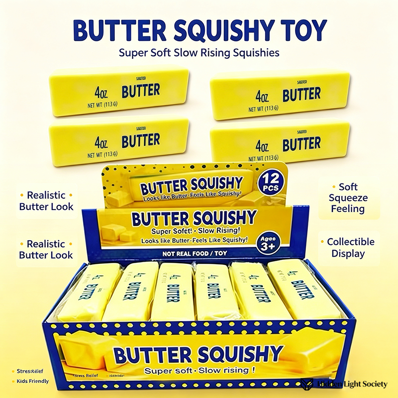 Butter Squishy