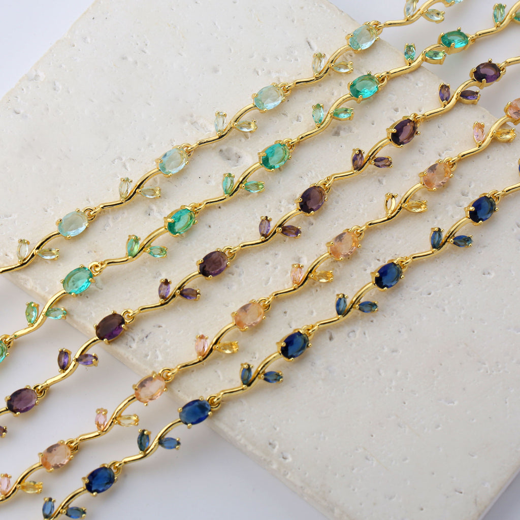 Tulip Bracelet