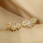 Cute Design Ball Back Studs