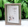 Rotate Photo Frame (4×6 in)