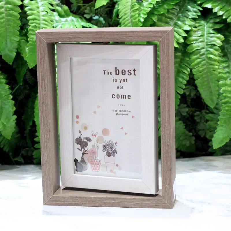 ROTATE PHOTO FRAME (5X7in)