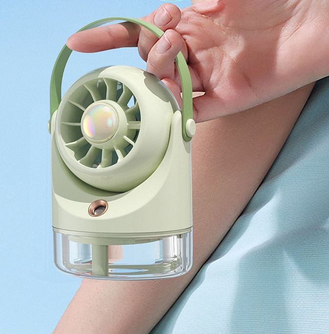 Small Air Conditioner Fan