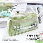 Panda Cub Pencil Case