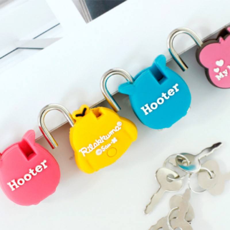MINI LOCK & KEY