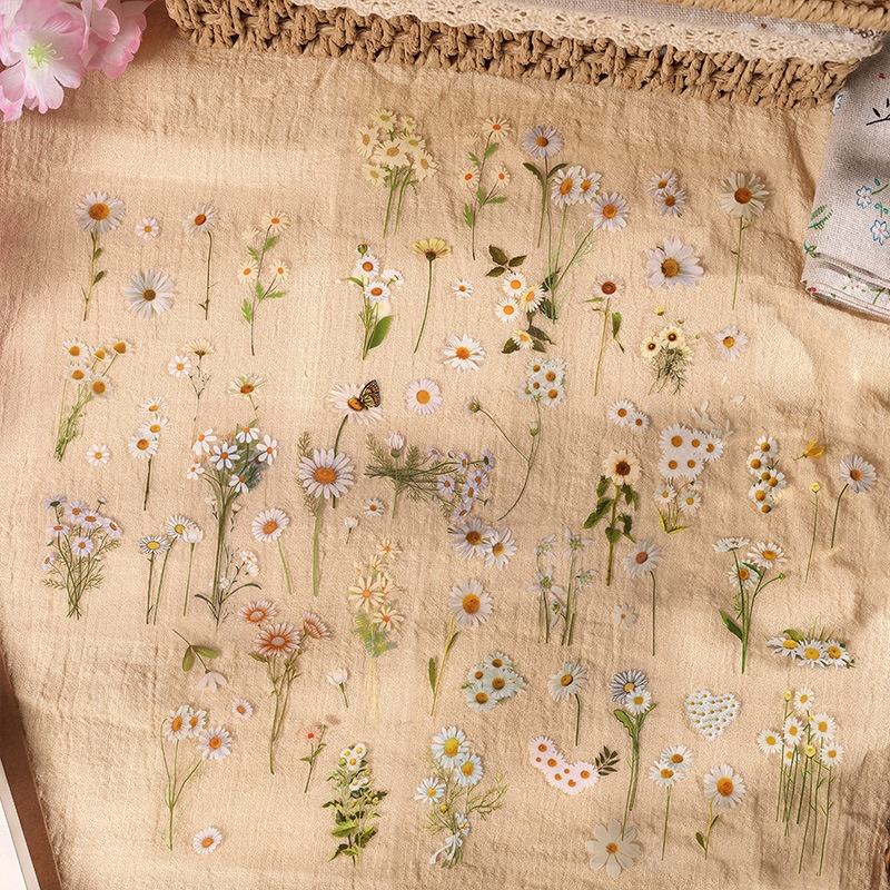 Floral Stickers
