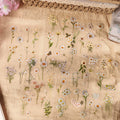 Floral Stickers