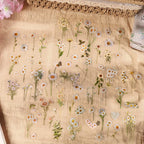 Floral Stickers