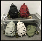 Cross Border Backpack