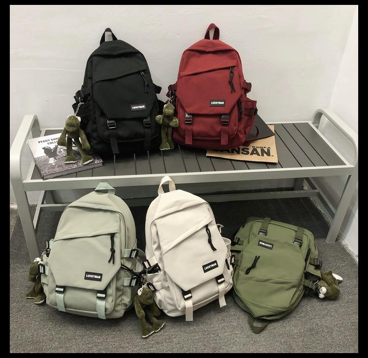 Cross Border Backpack