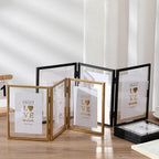 Trifold Photo Frame