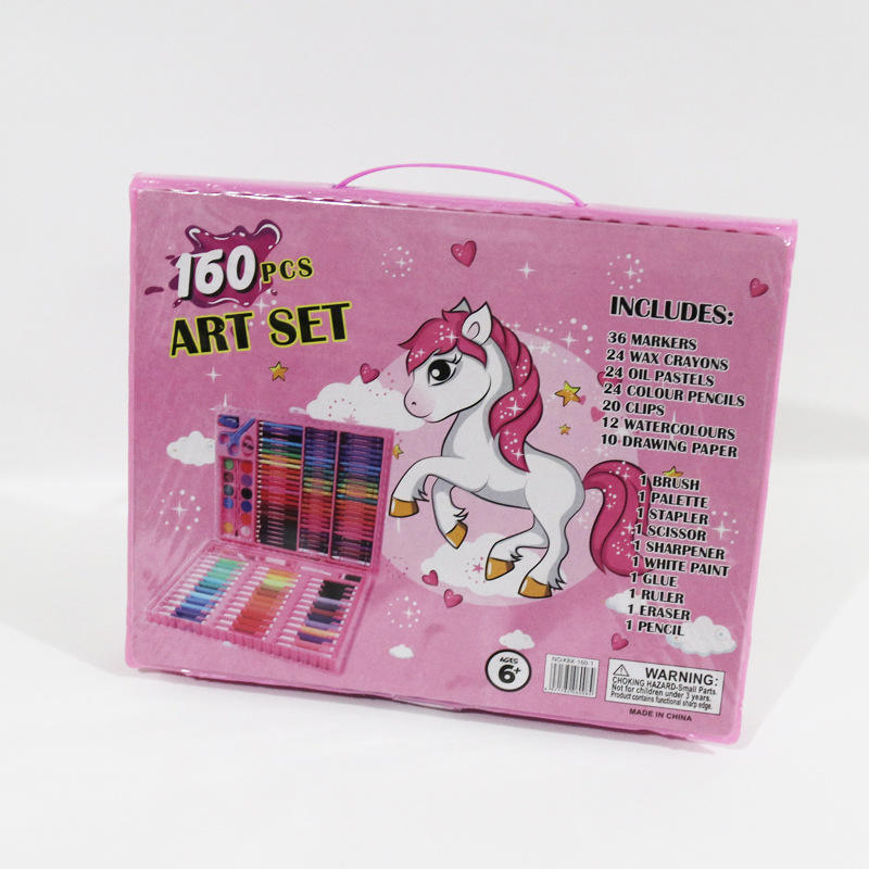160 Pcs Art Set