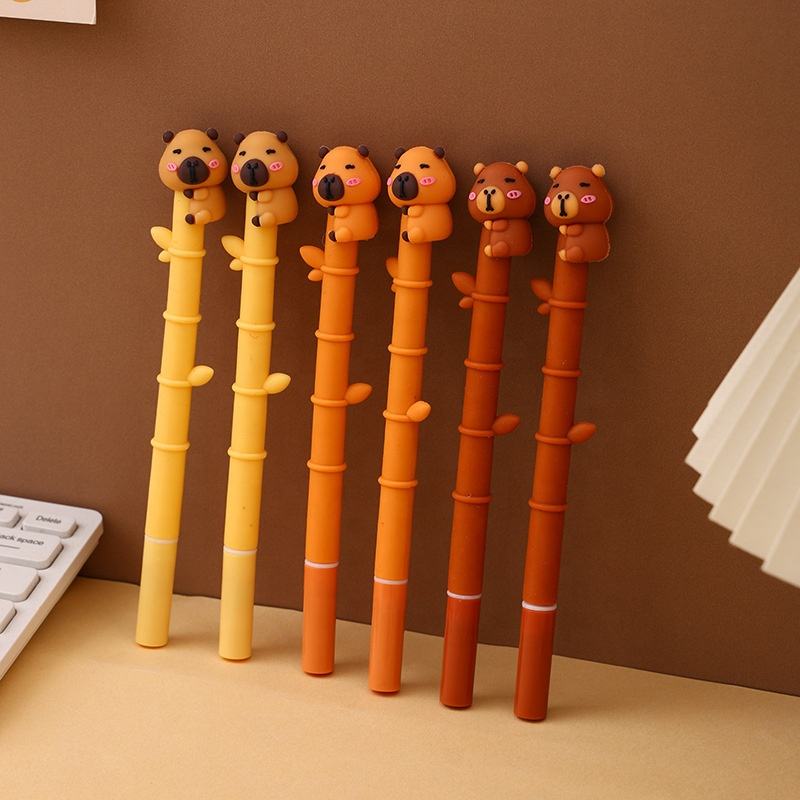 Bamboo Tree Capybara Pen