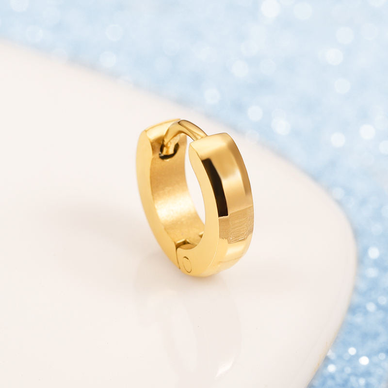 Golden Bali (1 Pair)