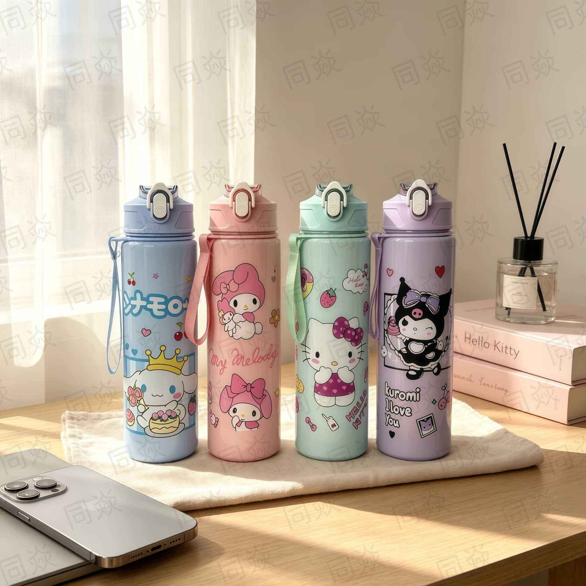 Plastic Water Bottle