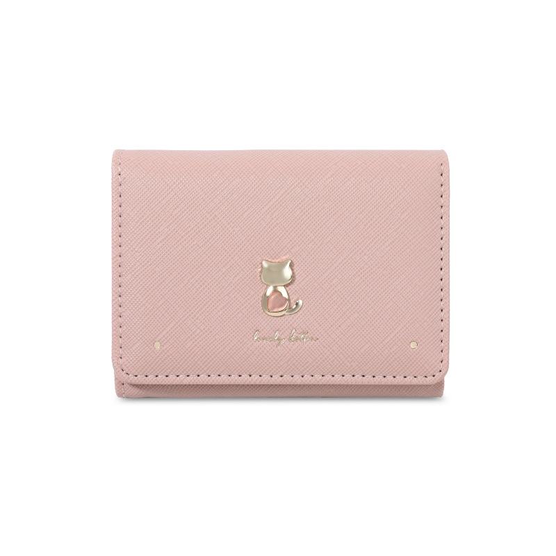 Cat Charms Wallet