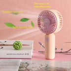 Kawaii Compact Fan – Cute USB Rechargeable Fan | The Koala Store
