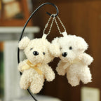 Cute Teddy Bag Charm