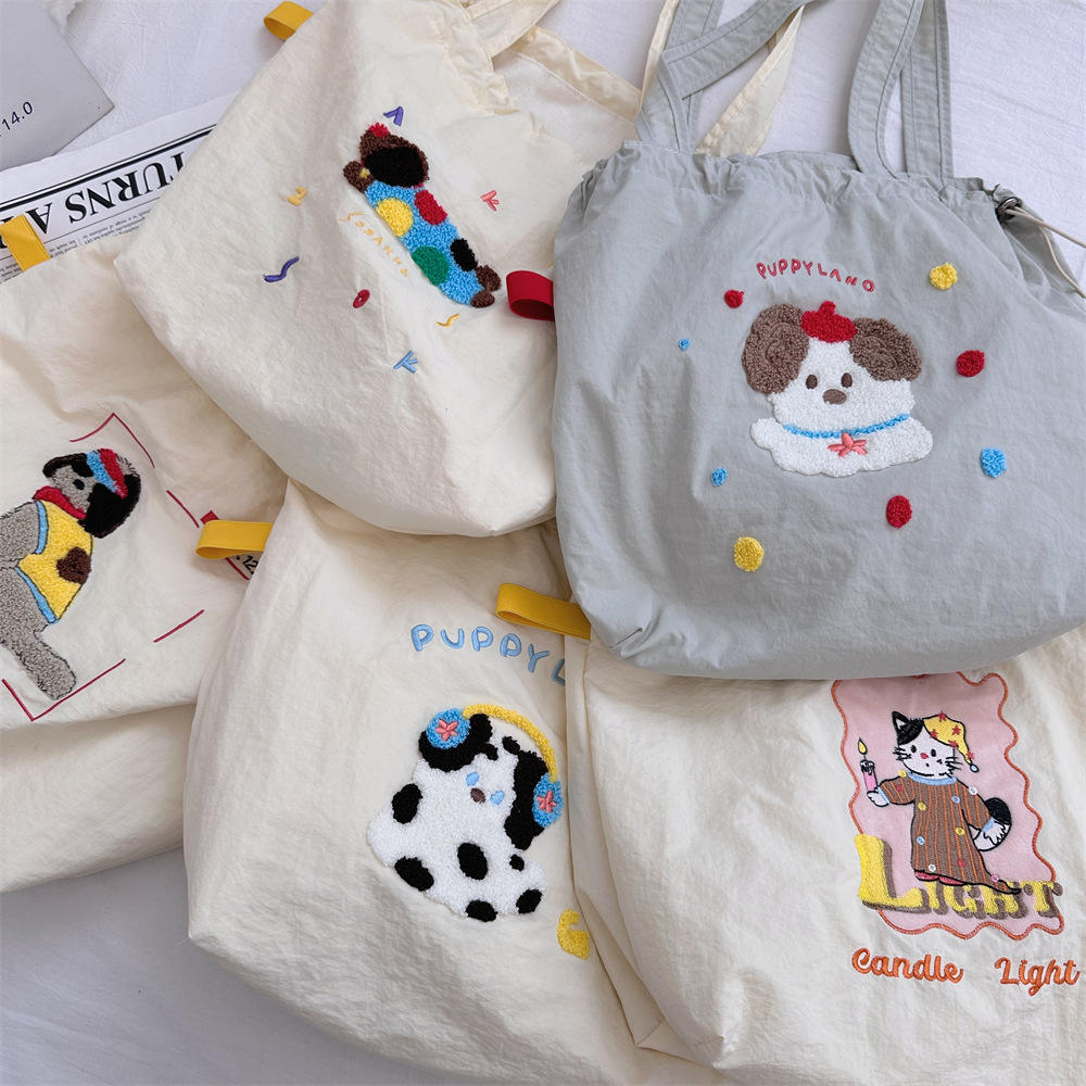 Korean Trendy Tote Bag
