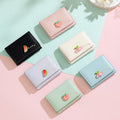 Watermelon Fruit Charm Wallet
