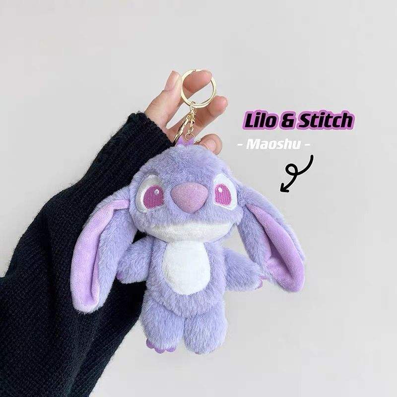 Stitch Keychain