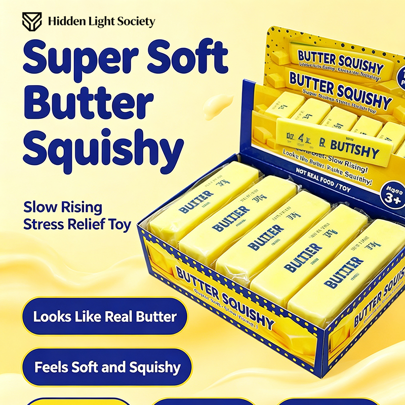 Butter Squishy