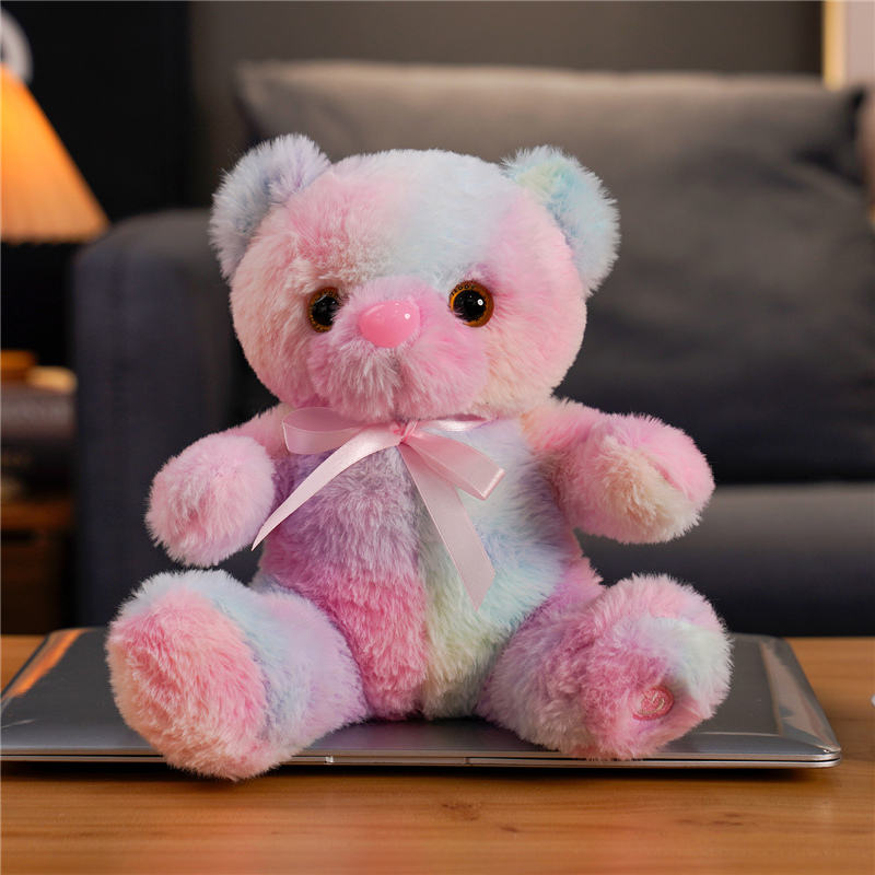 Multicolor Teddy (Small Size)