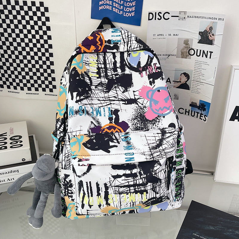 Unisex Backpack