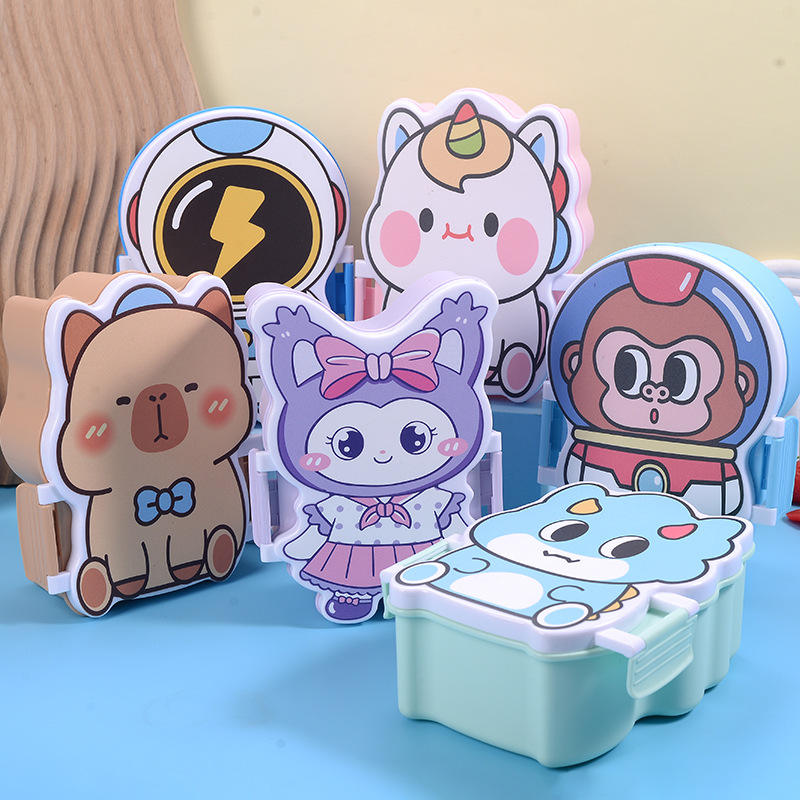 Cartoon Tiffin Box