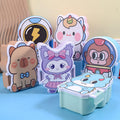 Cartoon Tiffin Box