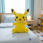 Pikkachu Soft Toy