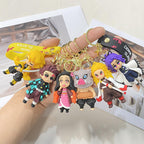 Anime Keychains