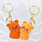 Couple Keychain