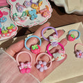 Kids Charms Scrunchies (Random)