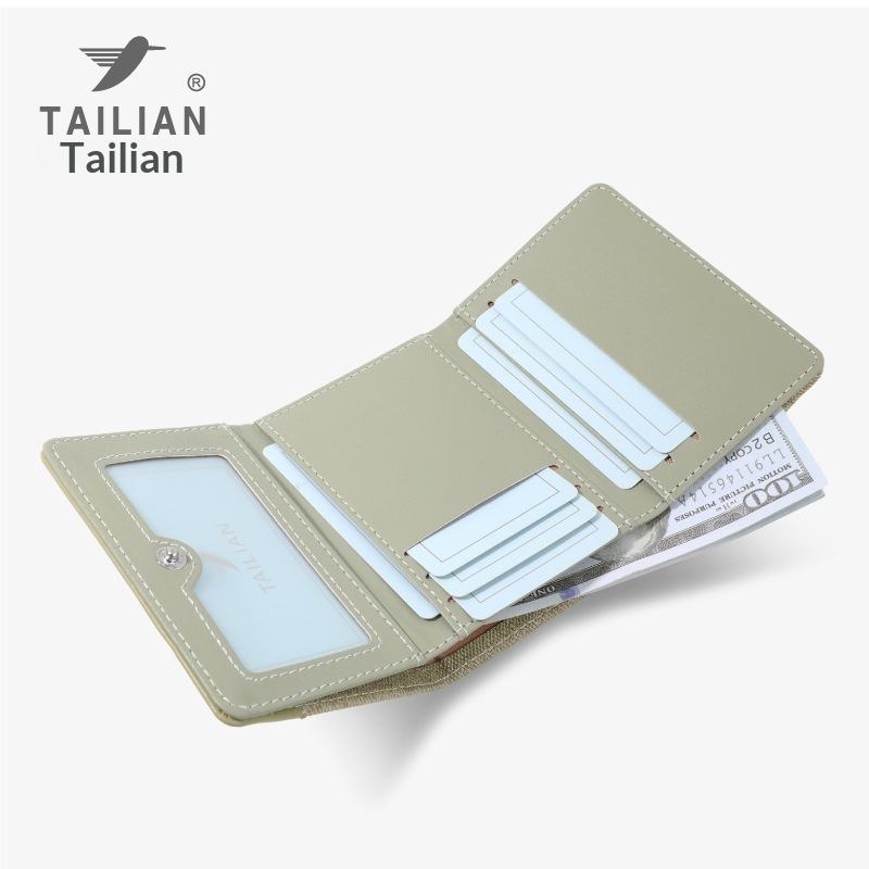 Classic Trifold Wallet