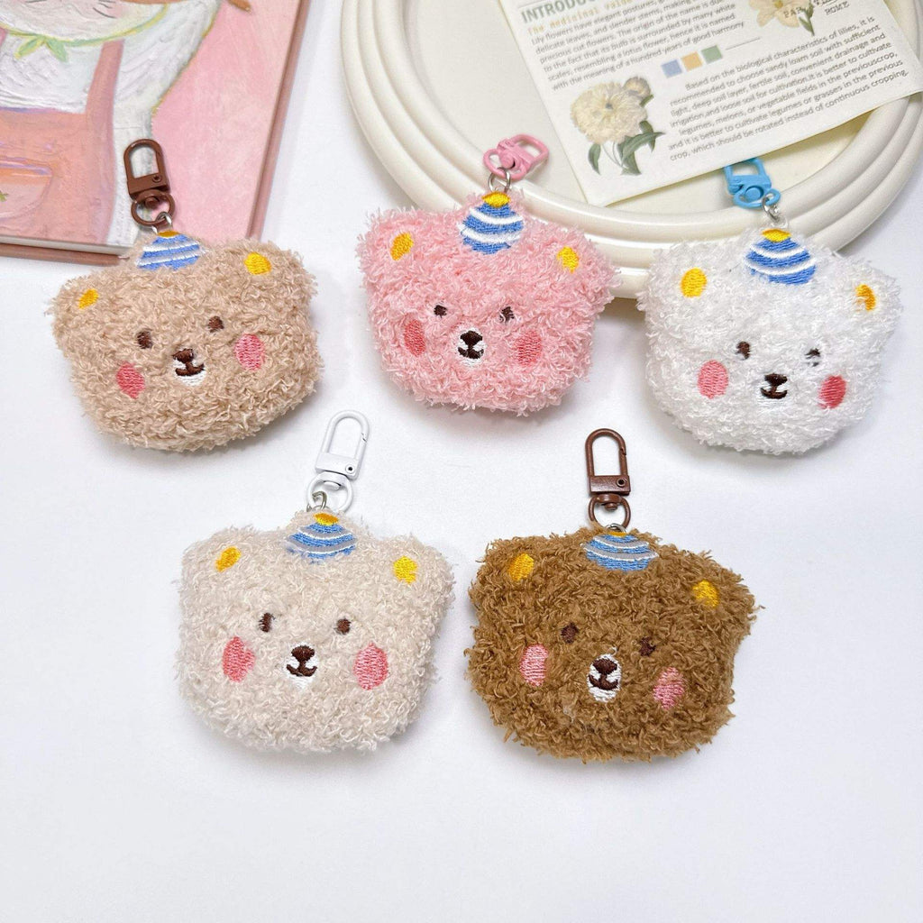 Cute Dog Bag Charm
