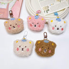 Cute Dog Bag Charm